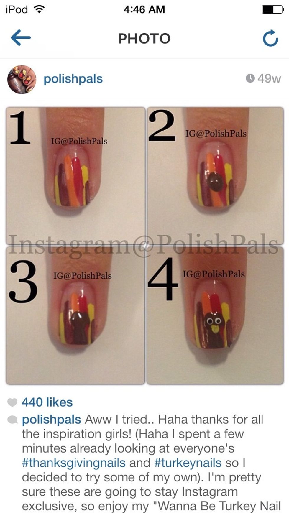 IG @polishpals