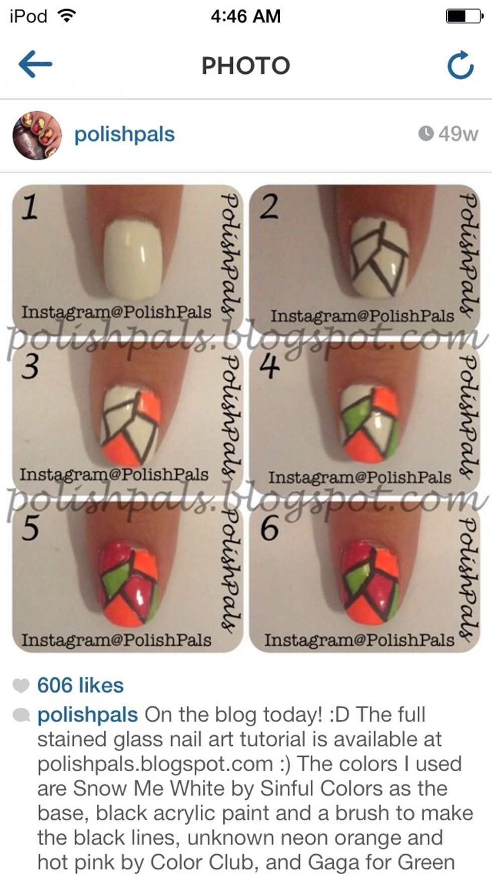 IG @polishpals