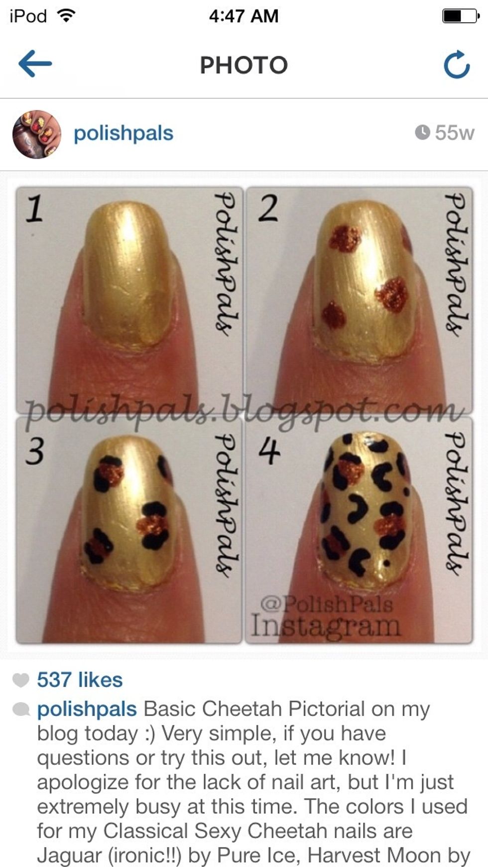 IG @polishpals