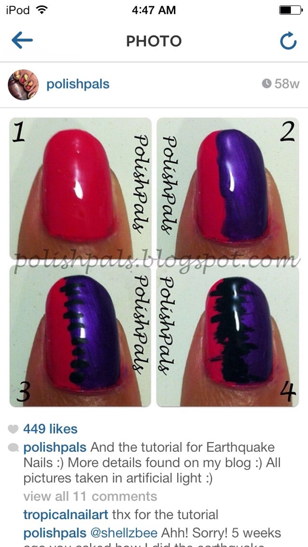 IG @polishpals