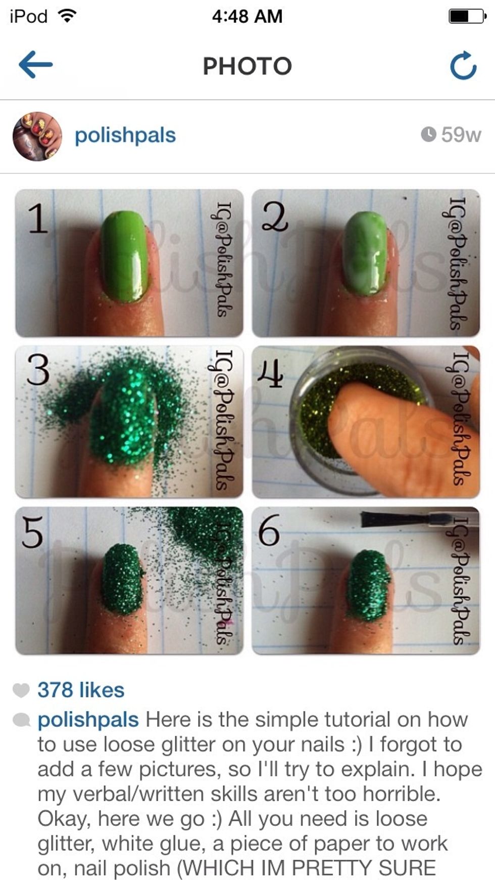 IG @polishpals