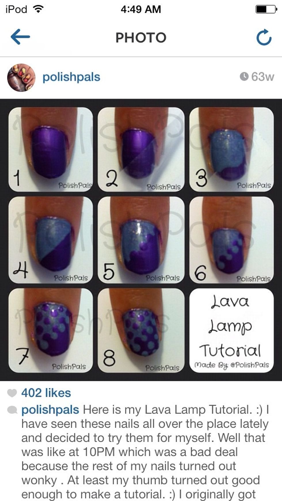 IG @polishpals