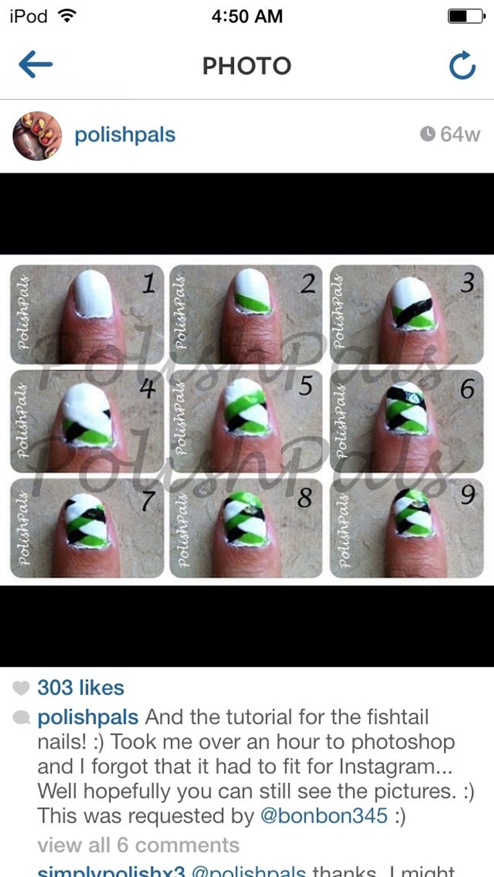 IG @polishpals
