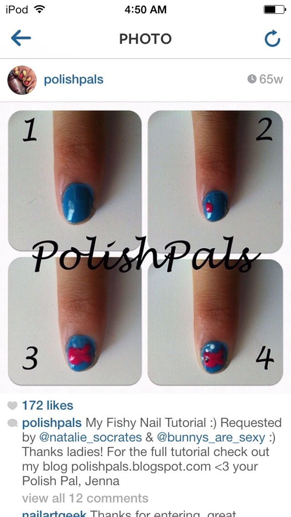 IG @polishpals
