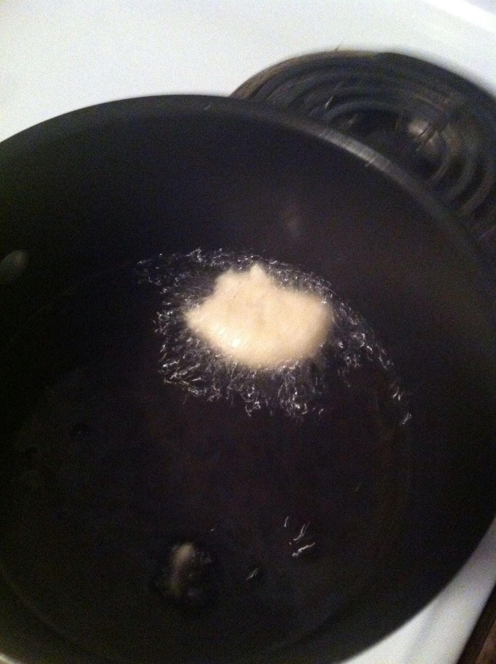 Im frying I'm frying!!!!