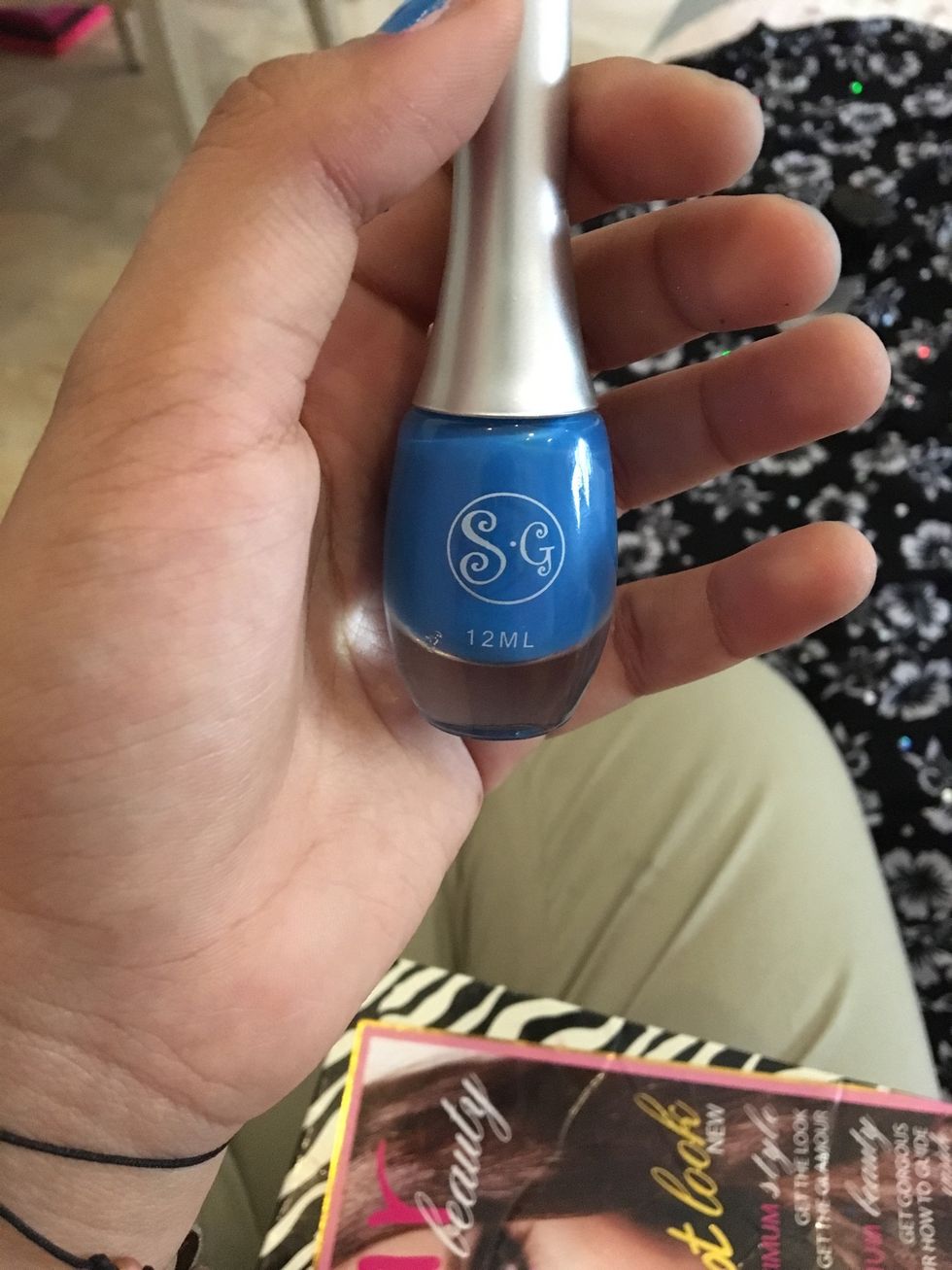 Im using sweet girl 03 for the next step