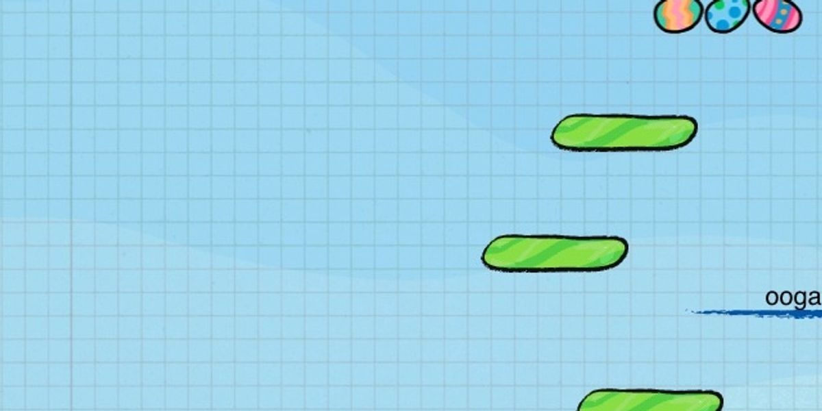 How have the new themes added to Doodle Jump functionally changed the game?  - Quora