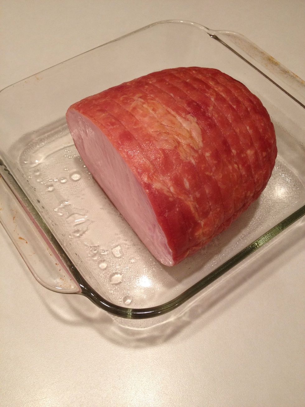 How to make a honeybaked ham B+C Guides