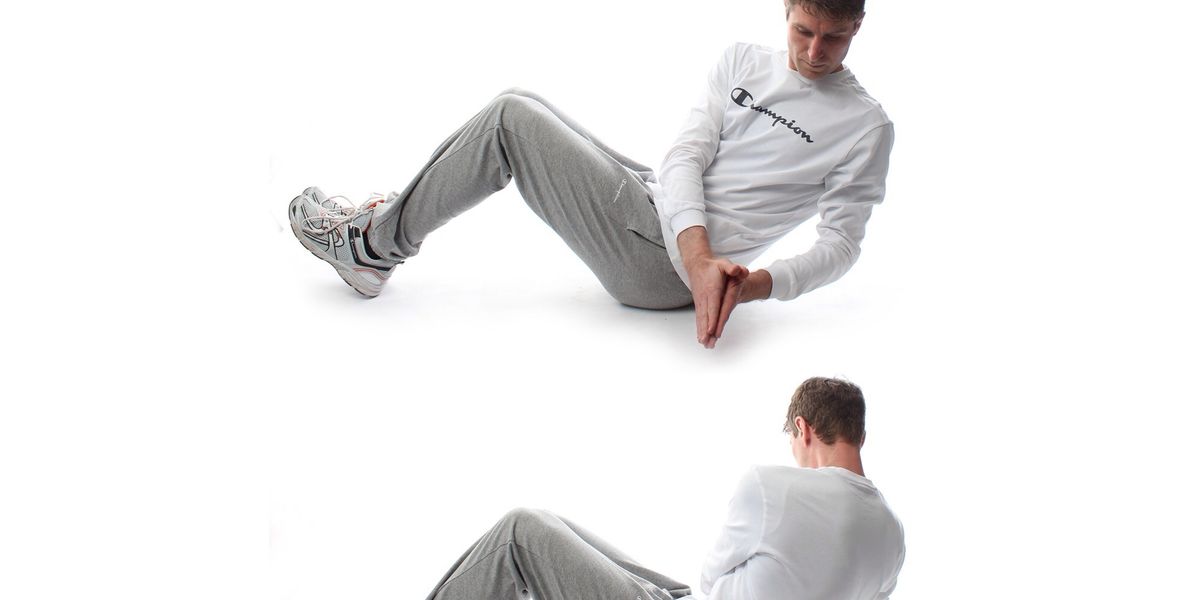 How to complete an intermediate workout routine- part two - B+C Guides