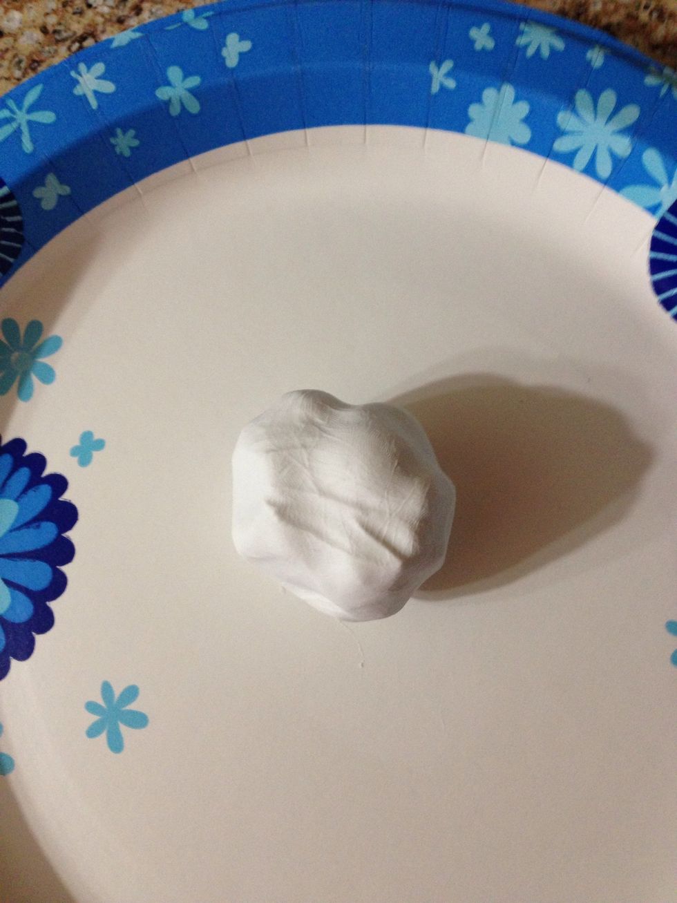 Knead Out Your Clay To Get Air Pockets Out If It Is Oven Bake B C Guides