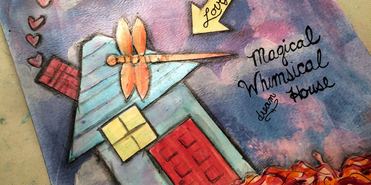Whimsy Clips Home How to dream a whimsey home... - B+C Guides