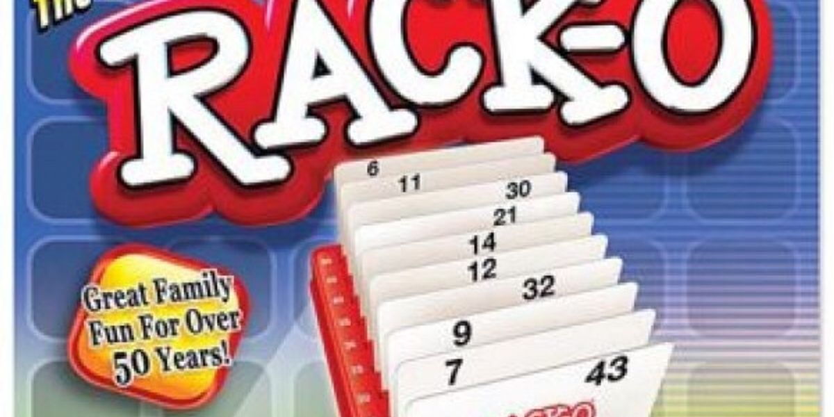 Play Rack Word How to play rack-o - B+C Guides