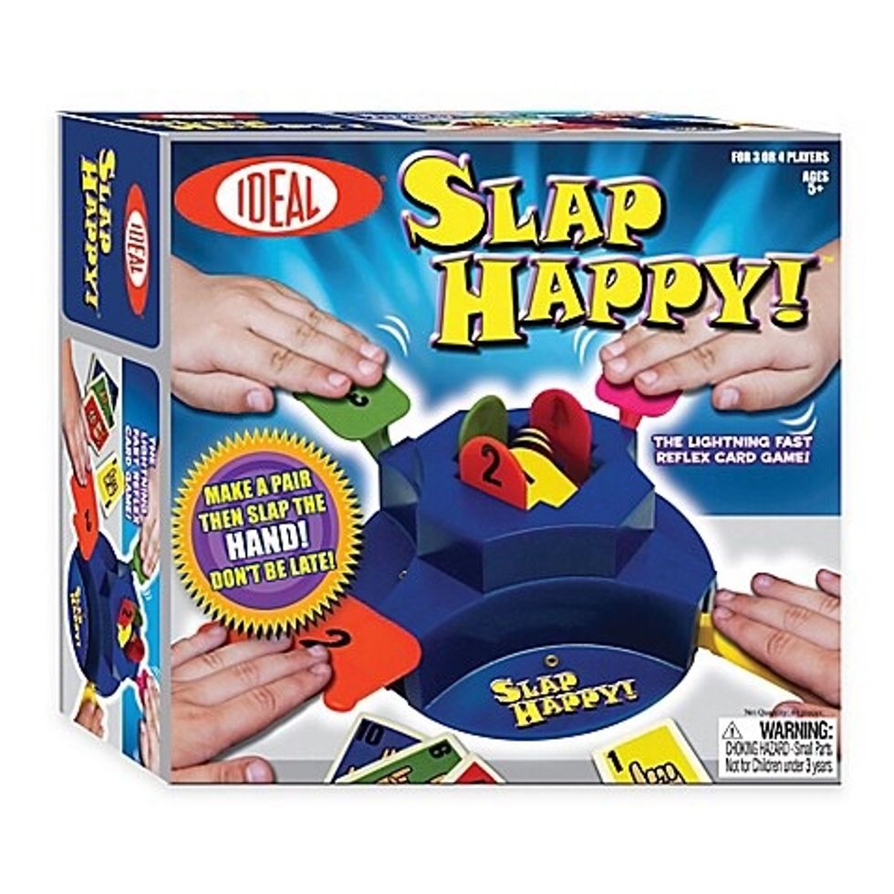 How to play slap happy - B+C Guides