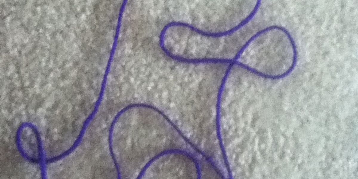 Hand Traps Rope How to make a hand trap with a loop of string super easy! - B+C Guides