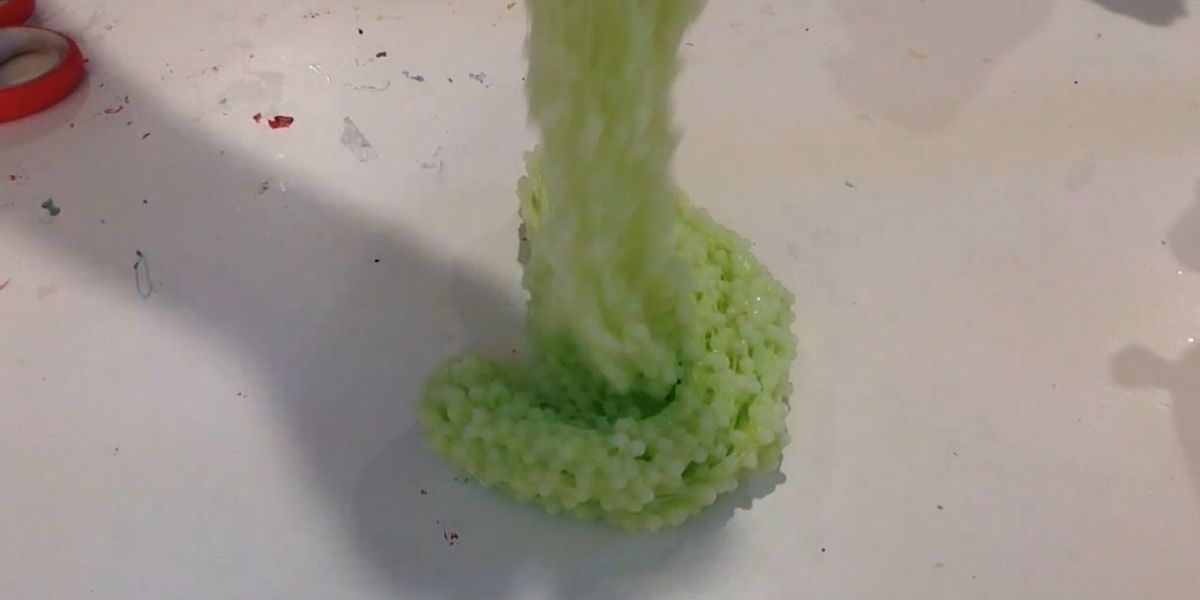 Slushee Slime R How to make slushee slime - B+C Guides