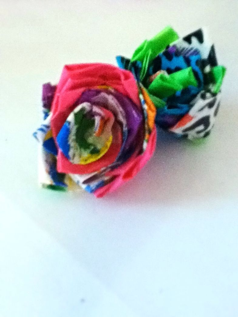 How-To: Duck Tape® Rose Pens