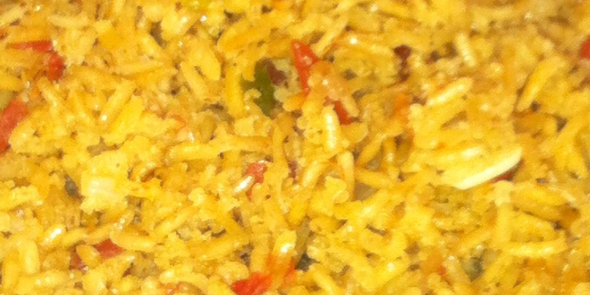 How to cook authentic spanish rice - B+C Guides