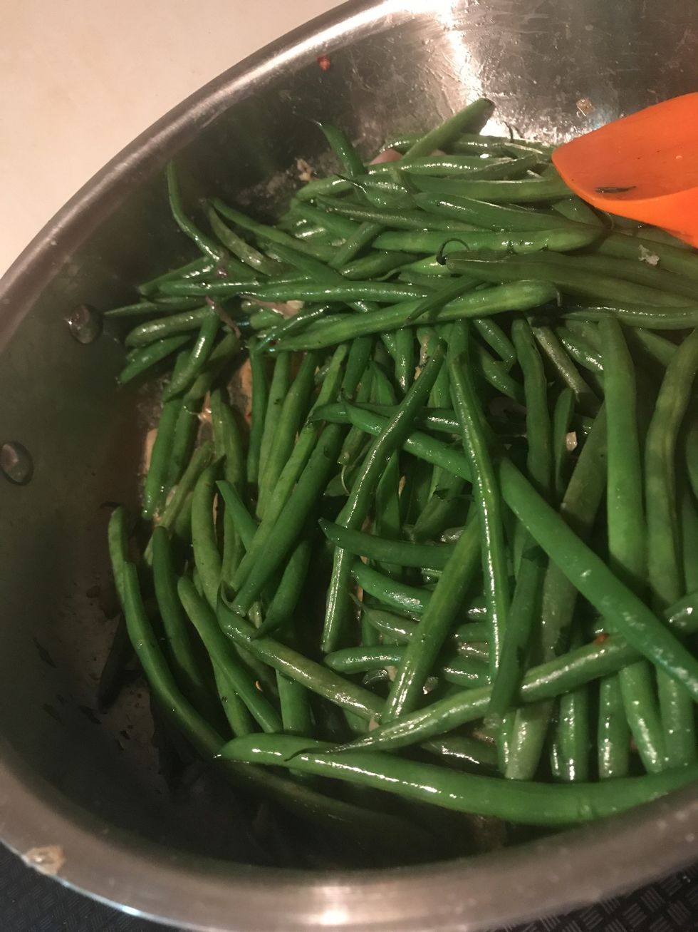 How to cook french beans - B+C Guides