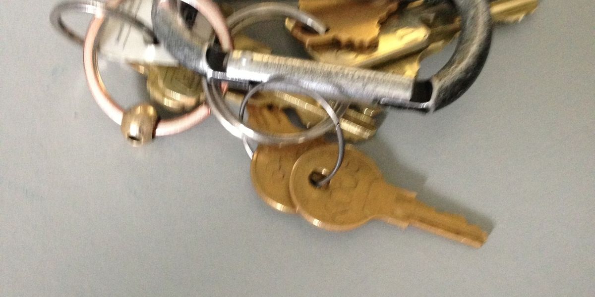 How to make keys - B+C Guides