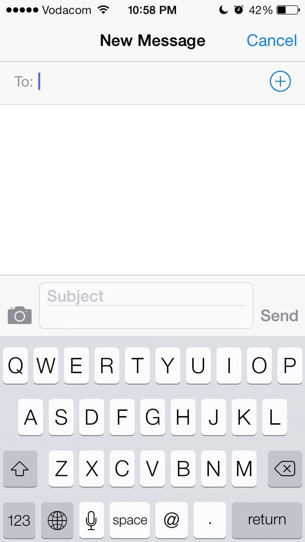 How To Turn Off Subject Field On Iphone 7 How to turn on subject field when sending an sms. - B+C Guides