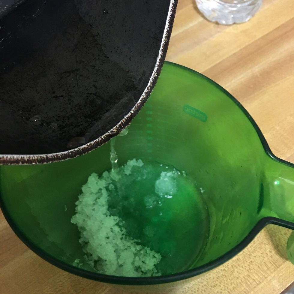 How to make magnesium chloride oil B+C Guides