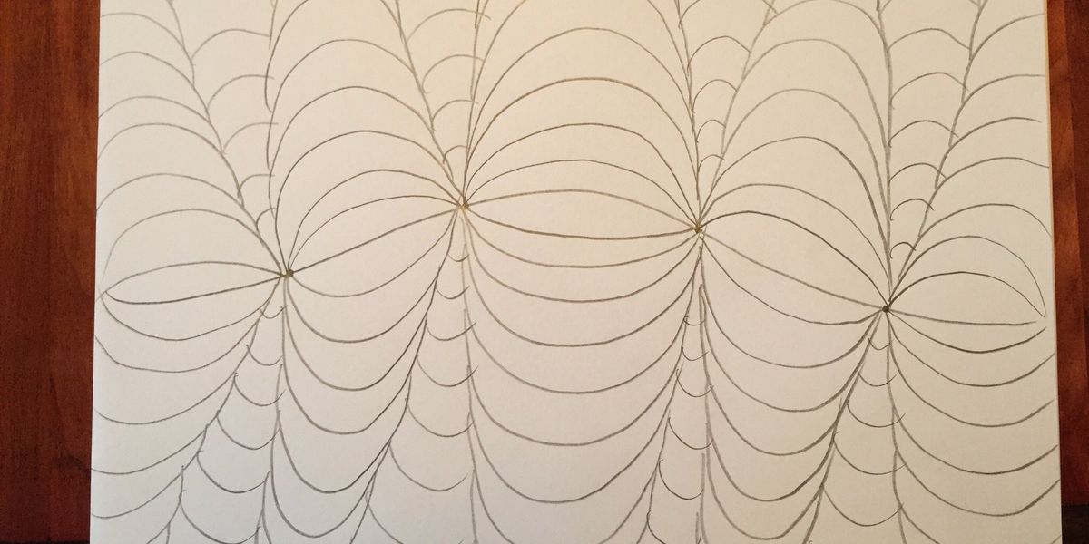 Contour Line Pattern Making How to create form with contour lines option 1 - B+C Guides