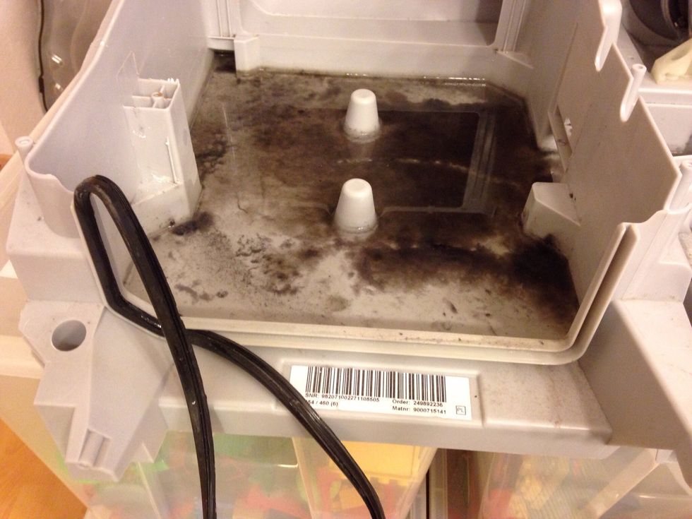 How to clean bosch dryer wtw84380ff/10 B+C Guides