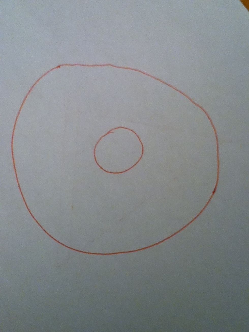 How to draw two circles without lifting your pen B+C Guides