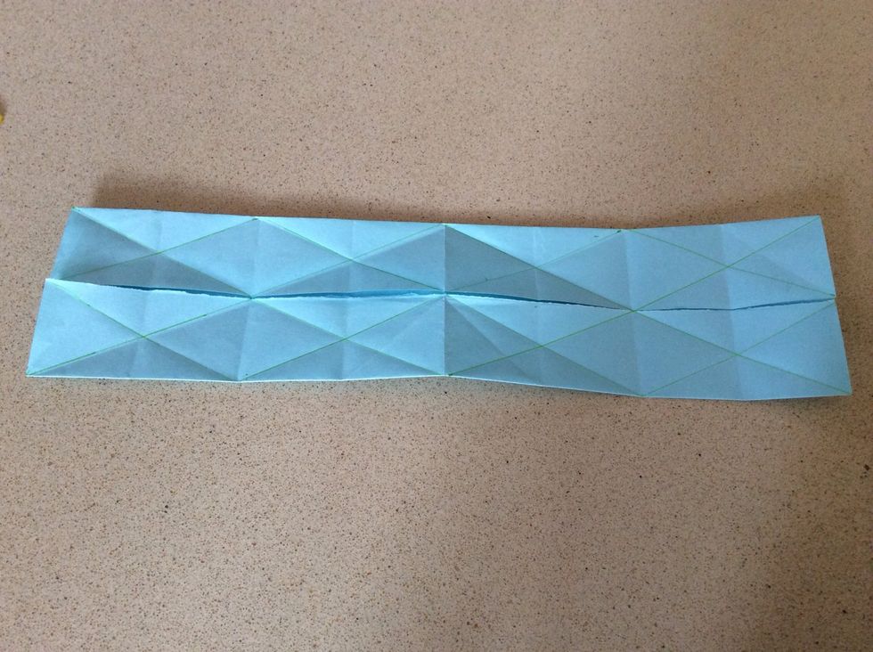 How to fold an origami hexaflexagon B+C Guides