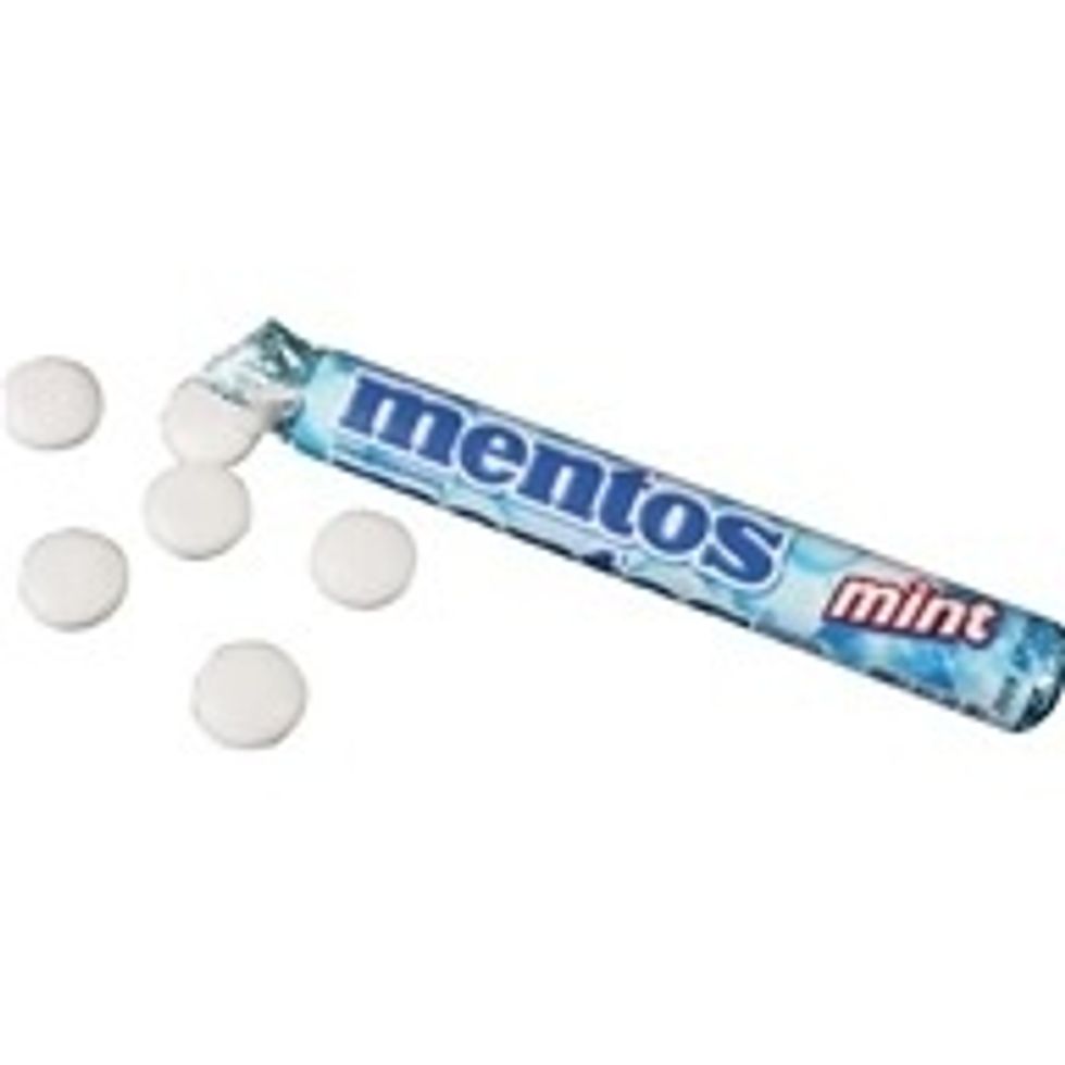 How to do the diet coke and mentos lab - B+C Guides
