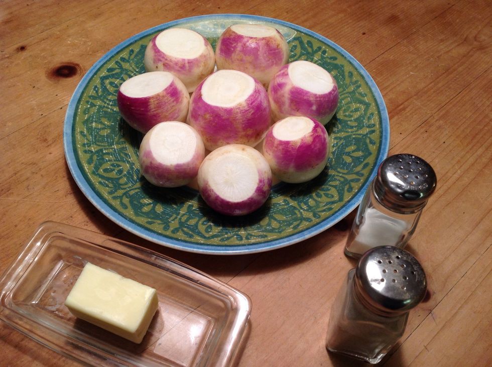 How to make mashed turnips B+C Guides