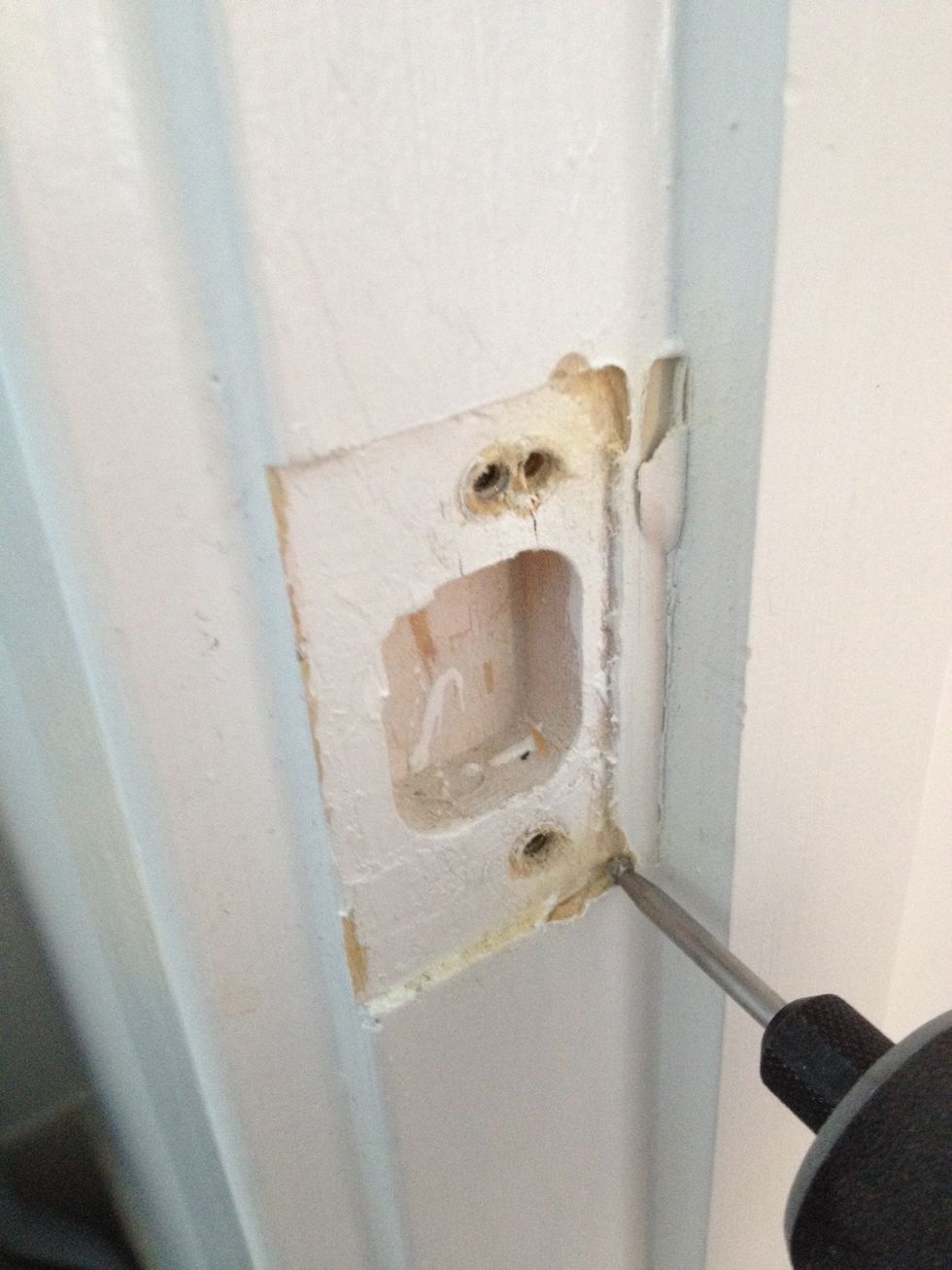 How to fix a door that won't latch B+C Guides