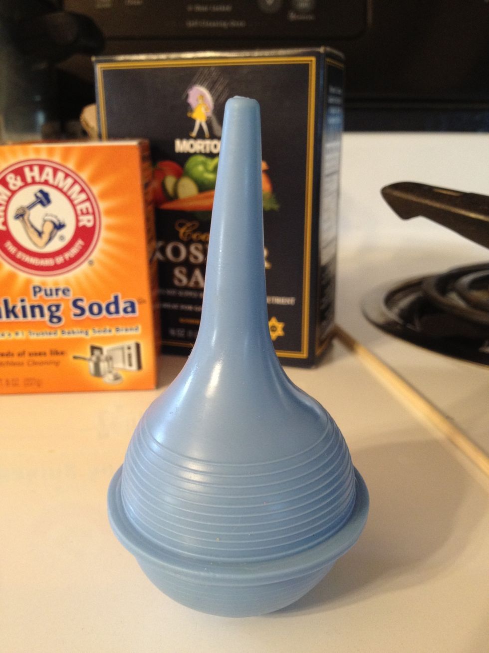 How to make saline nasal spray B+C Guides