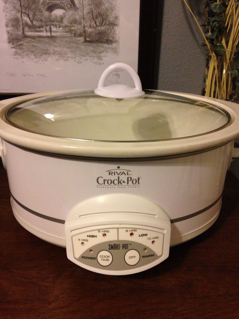 How to fix a broken handle on a crock pot lid B+C Guides