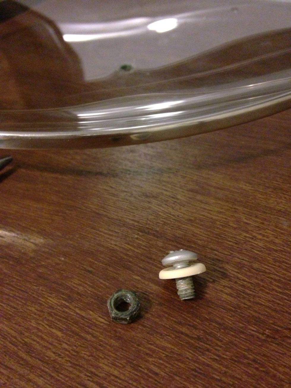 How to fix a broken handle on a crock pot lid B+C Guides