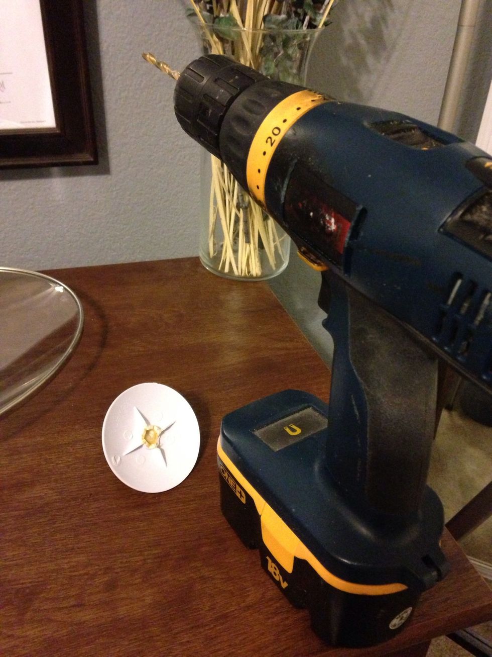 How to fix a broken handle on a crock pot lid B+C Guides