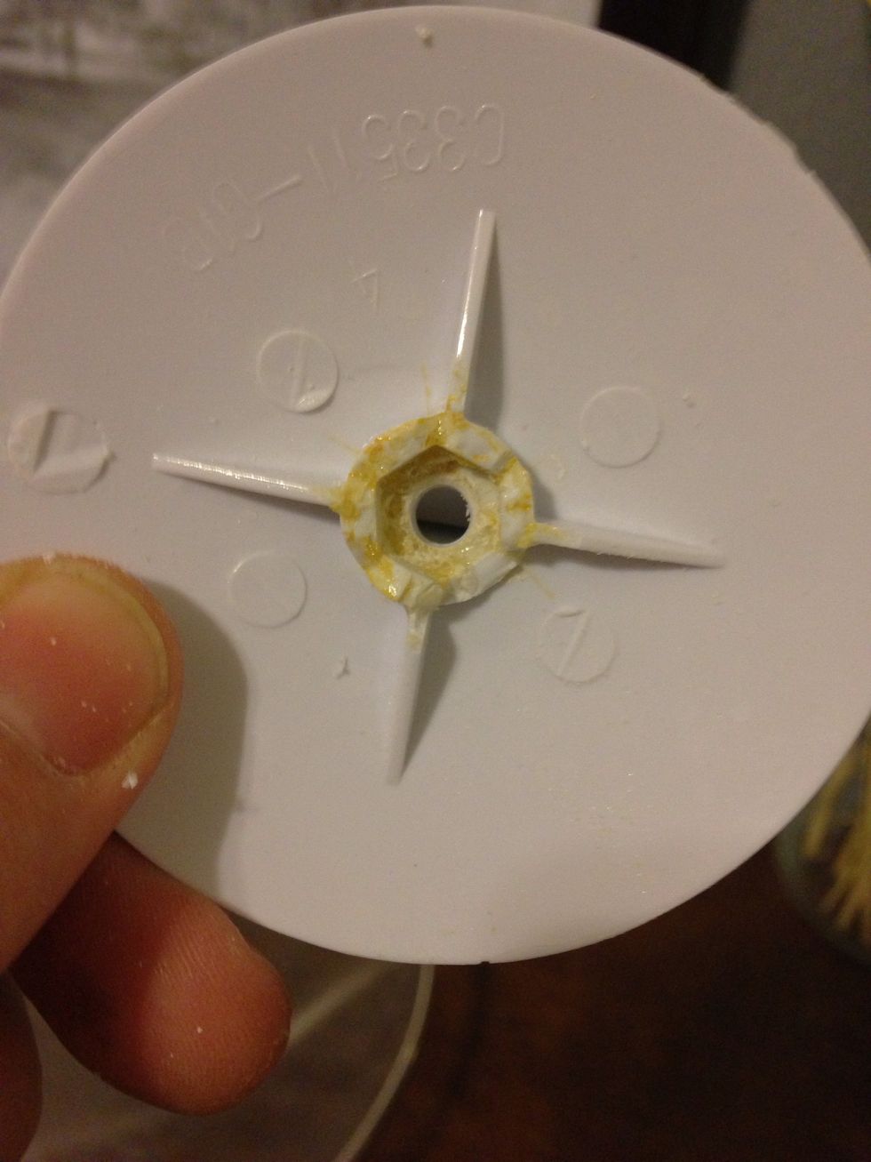 How to fix a broken handle on a crock pot lid B+C Guides