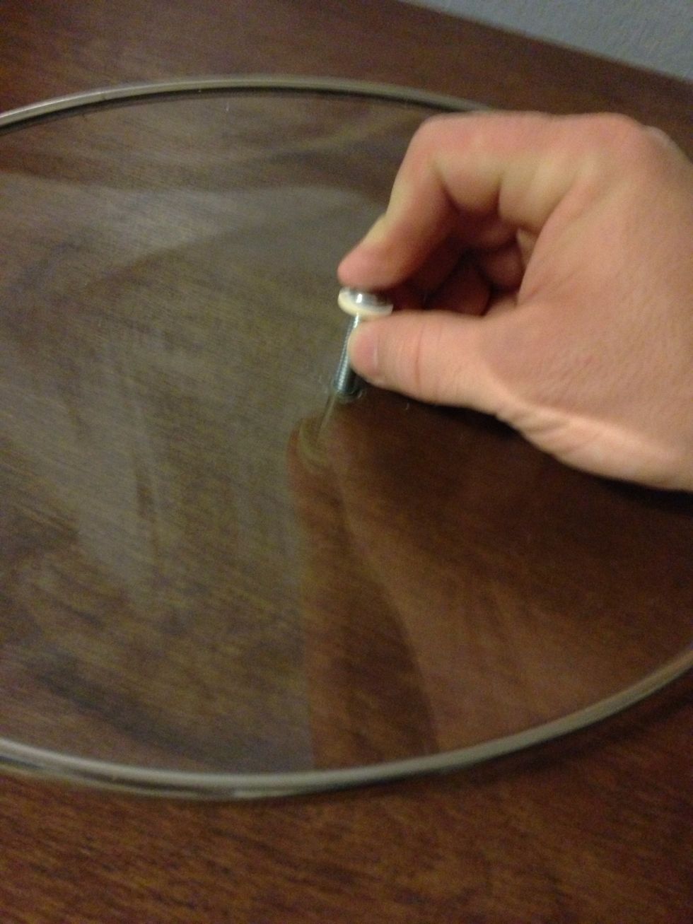 How to fix a broken handle on a crock pot lid B+C Guides