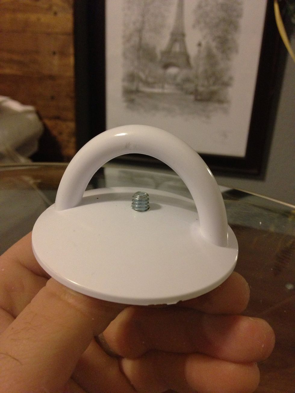 How to fix a broken handle on a crock pot lid B+C Guides