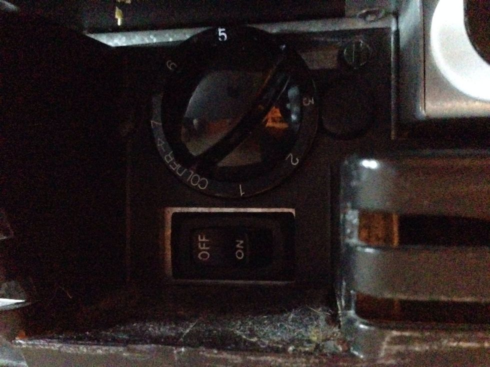 How to fix thermostat on uline wine fridge B+C Guides