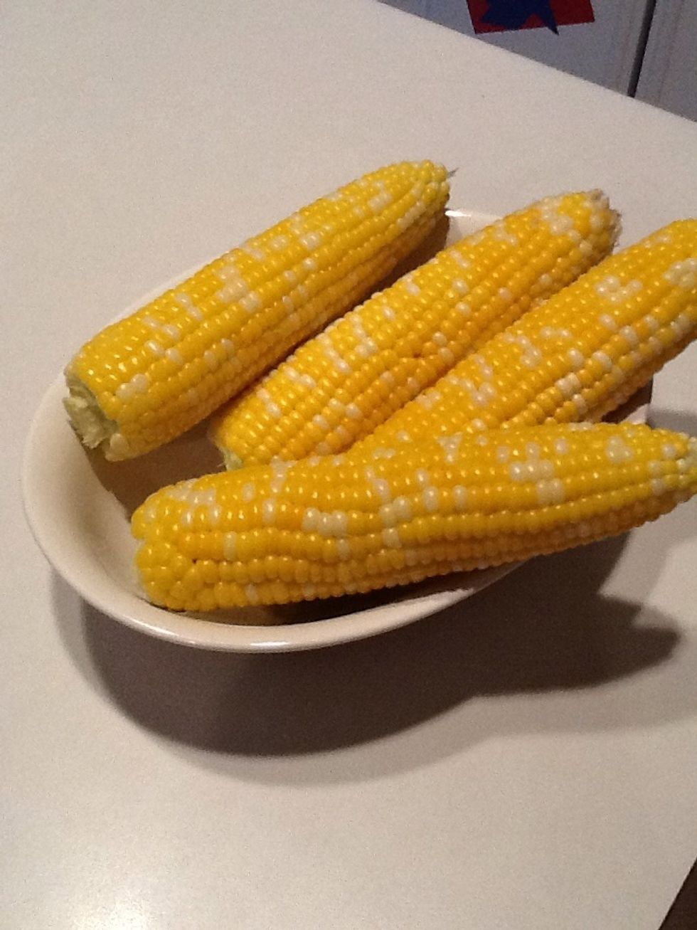 How to make corn on the cob in the oven B+C Guides