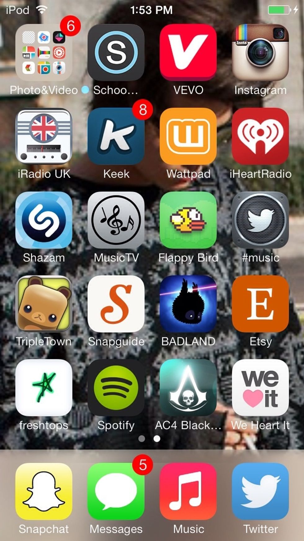 How to reduce the battery loss of an iphone B+C Guides