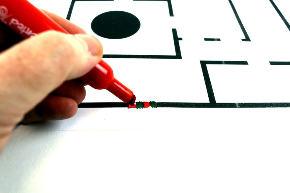 How to use the ozobots B+C Guides