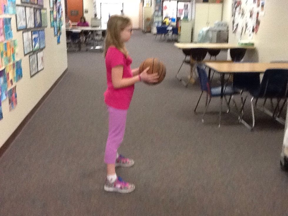 How to dribble a basketball through your legs. B+C Guides