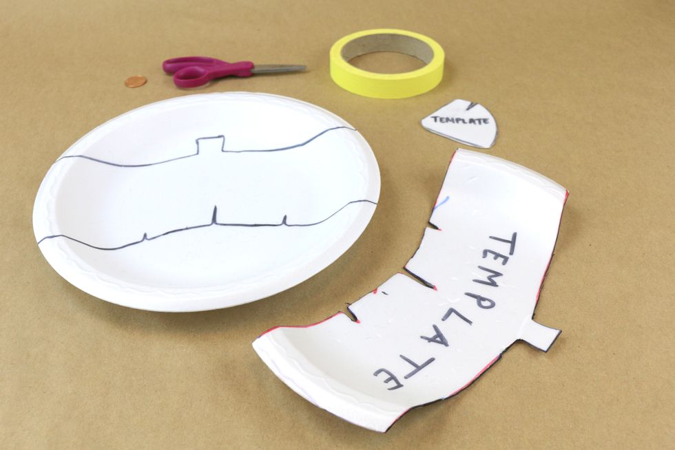 How to build a foamplate glider B+C Guides