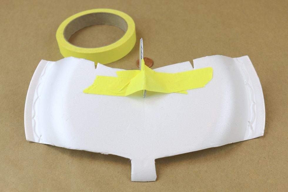 How to build a foamplate glider B+C Guides