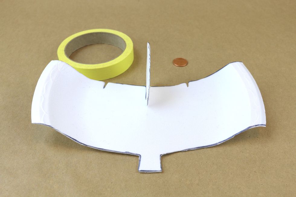 How to build a foamplate glider B+C Guides