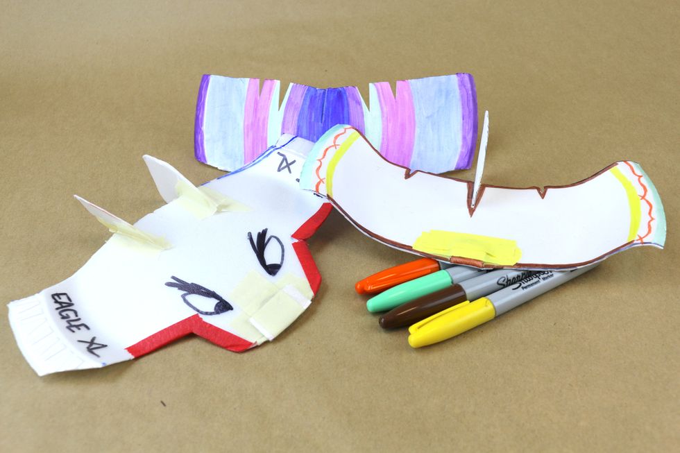 How to build a foamplate glider B+C Guides