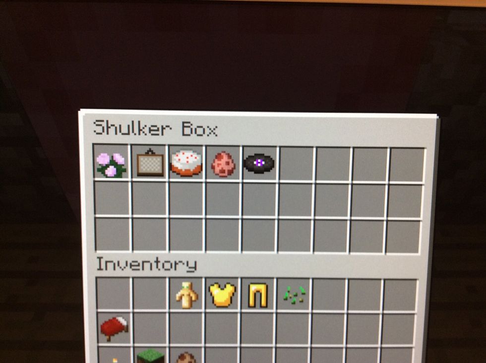 How to make a "backpack" in minecraft B+C Guides