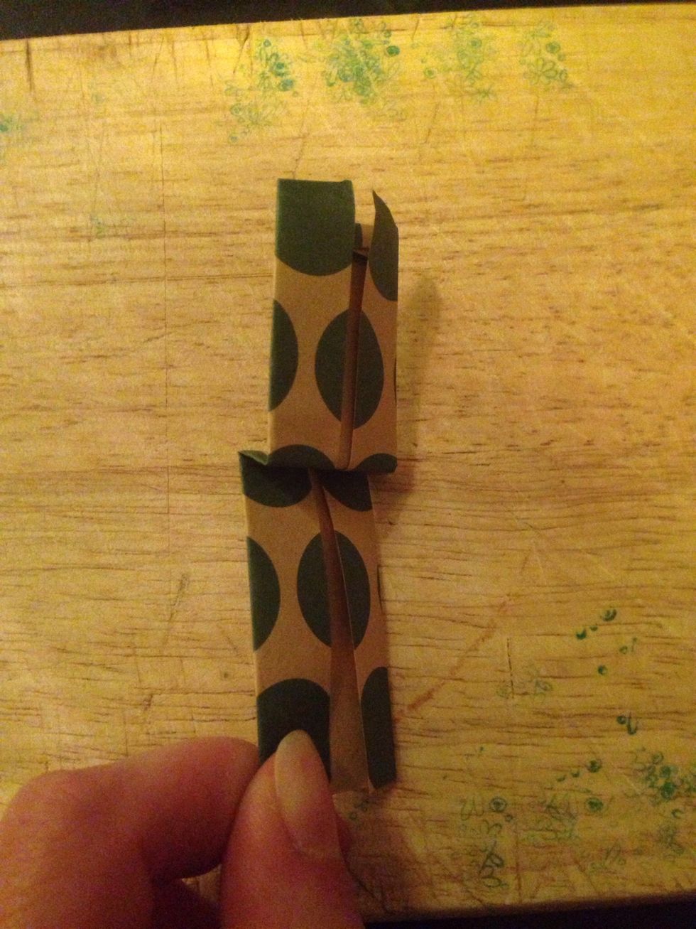 How to make sweet origami thank you cards - B+C Guides